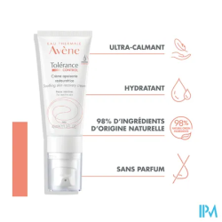 AVENE TOLERANCE CONTROL CR 40ML