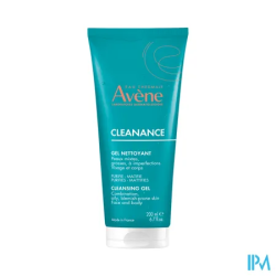 AVENE CLEANANCE GEL NETT 200ML