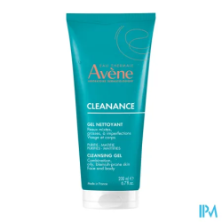 AVENE CLEANANCE GEL NETT 200ML