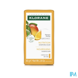 KLORANE SH SOLIDE MANGUE 80G