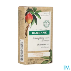 KLORANE SH SOLIDE MANGUE 80G