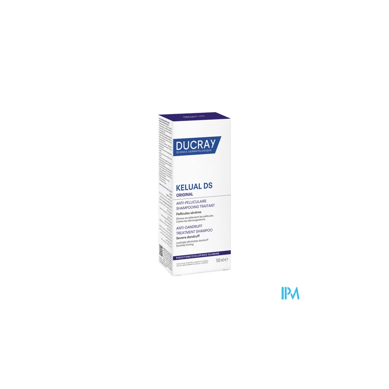 KELUAL DS SH A/PEL 100ML
