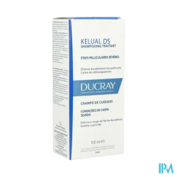 KELUAL DS SH A/PEL 100ML