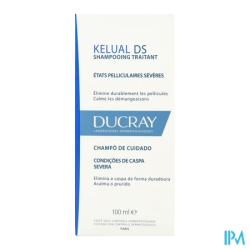 KELUAL DS SH A/PEL 100ML
