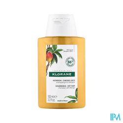 KLORANE SH BEURRE MANGUE100ML