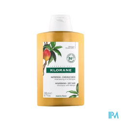 KLORANE SH BEURRE MANGUE200ML