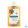 KLORANE SH BEURRE MANGUE200ML
