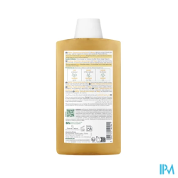 KLORANE SH BEURRE MANGUE 400ML