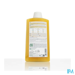 KLORANE SH BEURRE MANGUE 400ML