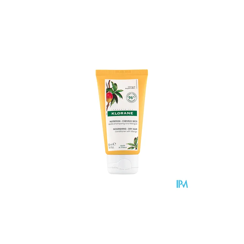 KLORANE BAUME AP/SH MANGUE 50ML