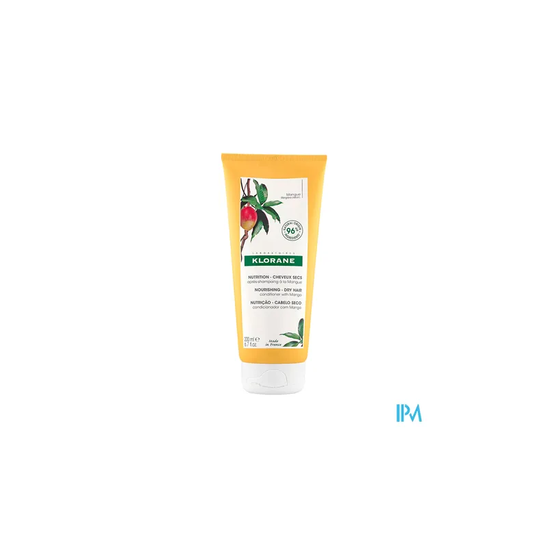 KLORANE BAUME AP/SH MANGUE 200ML