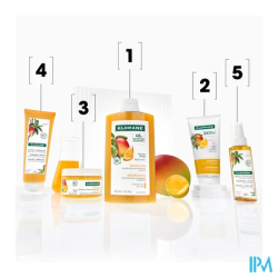 KLORANE BAUME AP/SH MANGUE 200ML