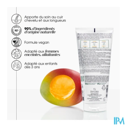 KLORANE BAUME AP/SH MANGUE 200ML