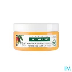 KLORANE MASQ BEUR MANGUE POT150ML