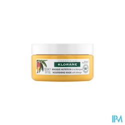 KLORANE MASQ BEUR MANGUE POT150ML