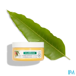 KLORANE MASQ BEUR MANGUE POT150ML