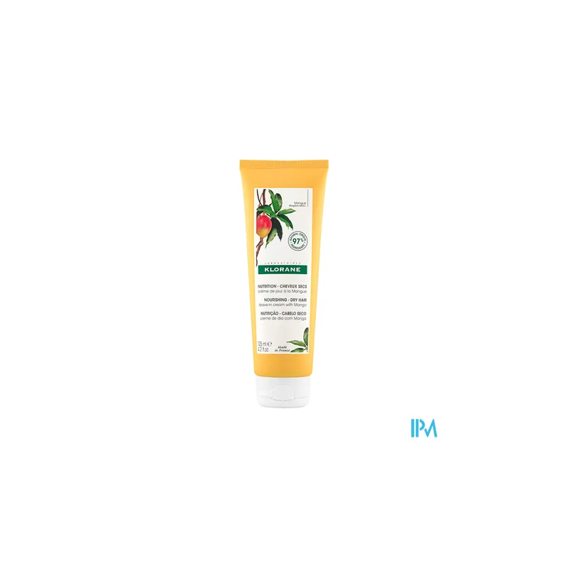 KLORANE CR JOUR MANGUE 125ML