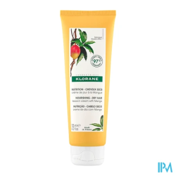 KLORANE CR JOUR MANGUE 125ML