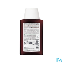 KLORANE SH QUININE EDELWEISS 100ML