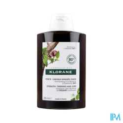 KLORANE SH QUININE EDELWEISS 200ML