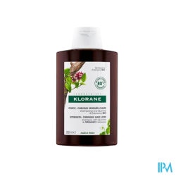KLORANE SH QUININE EDELWEISS 200ML