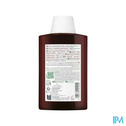 KLORANE SH QUININE EDELWEISS 200ML