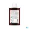 KLORANE SH QUININE EDELWEISS 200ML