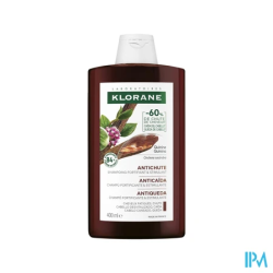 KLORANE SH QUININE EDELWEISS 400ML