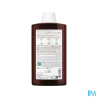 KLORANE SH QUININE EDELWEISS 400ML