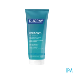 KERACNYL GEL MOUSSANT 200ML