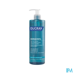 KERACNYL GEL MOUSSANT 400ML