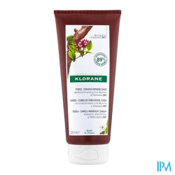 KLORANE BAUME AP/SH QUIN+EDEL200ML
