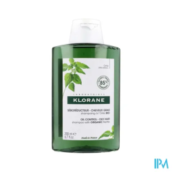 KLORANE SH SEBOREGUL ORTIE 200ML