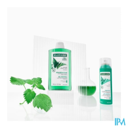 KLORANE SH SEBOREGUL ORTIE 200ML
