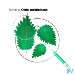 KLORANE SH SEBOREGUL ORTIE 400ML