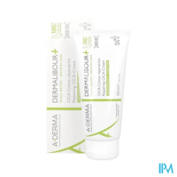 A-DERMA DERMALIBOUR+CICA CR REP100