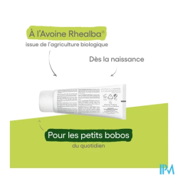 A-DERMA DERMALIBOUR+CICA CR REP100