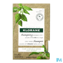KLORANE SH/MASQ 2EN1 ORTIE PDR3GX8