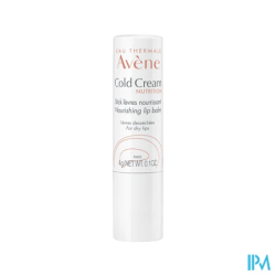 AVENE COLD CREAM STICK LEVRE 4G