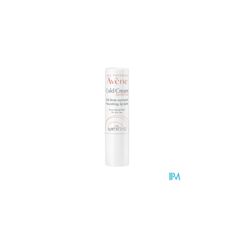 AVENE COLD CREAM STICK LEVRE 4G