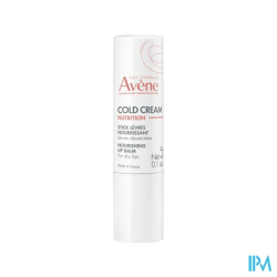 AVENE COLD CREAM STICK LEVRE 4G