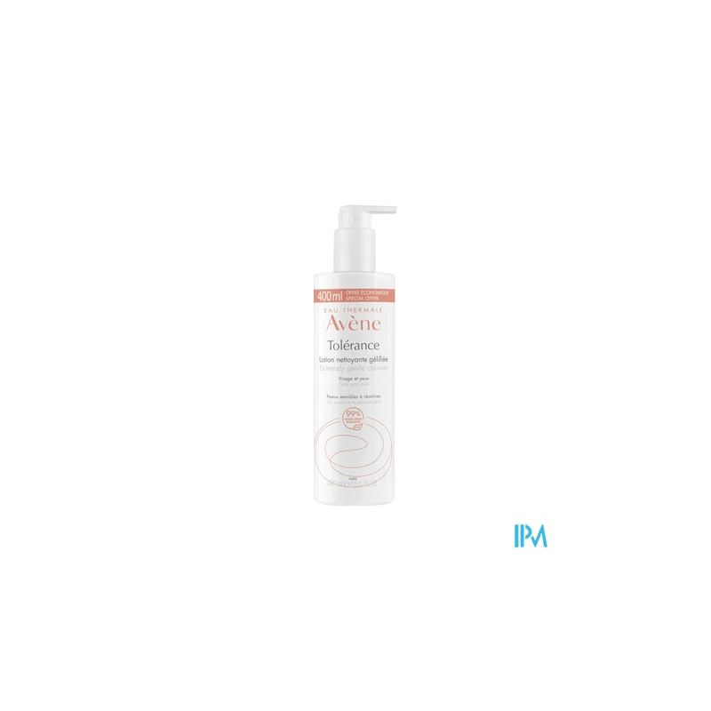 AVENE TOLERANCE CONTROL LOT 400ML