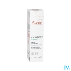 AVENE CICALFATE+ BAUME LEVRES 10ML