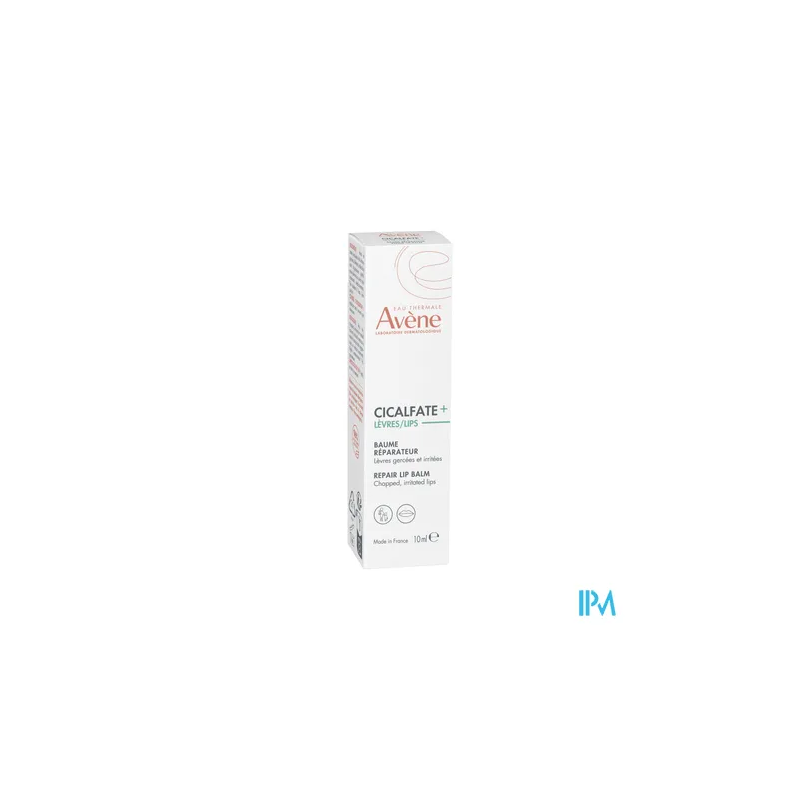AVENE CICALFATE+ BAUME LEVRES 10ML