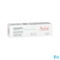 AVENE CICALFATE+ BAUME LEVRES 10ML