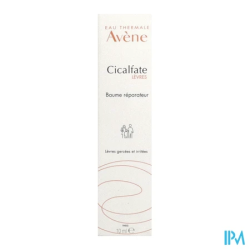 AVENE CICALFATE+ BAUME LEVRES 10ML