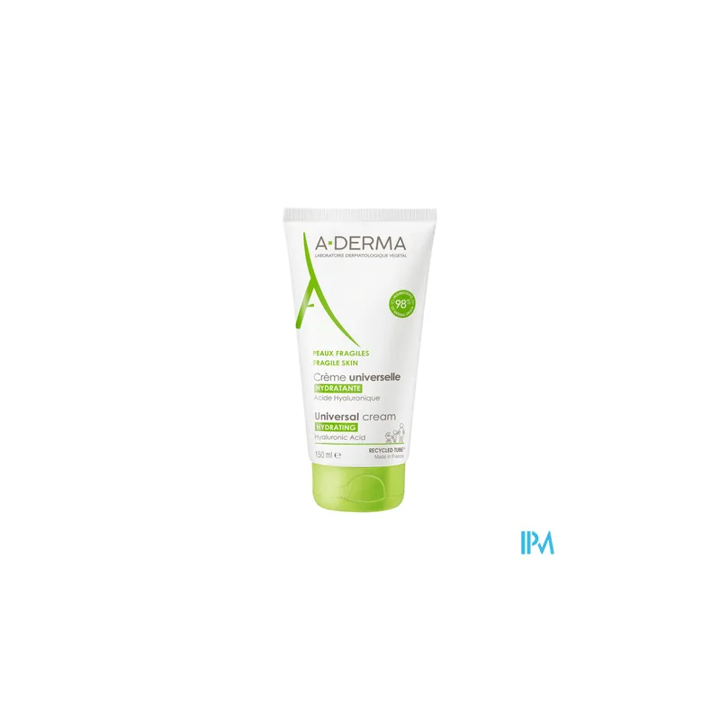 A-DERMA CR HYDR UNIVERSELLE 150ML