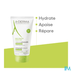 A-DERMA CR HYDR UNIVERSELLE 150ML