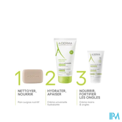 A-DERMA CR HYDR UNIVERSELLE 150ML