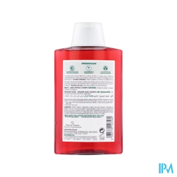 KLORANE SH GRENADE FL200ML